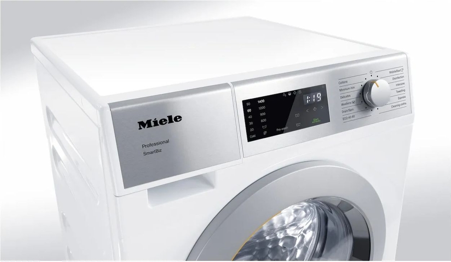Miele PWM 1108 SMartBiz [EL DP] Professional Wasmachine  3